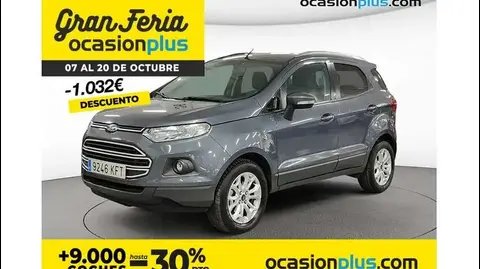 Used FORD ECOSPORT Diesel 2017 Ad 