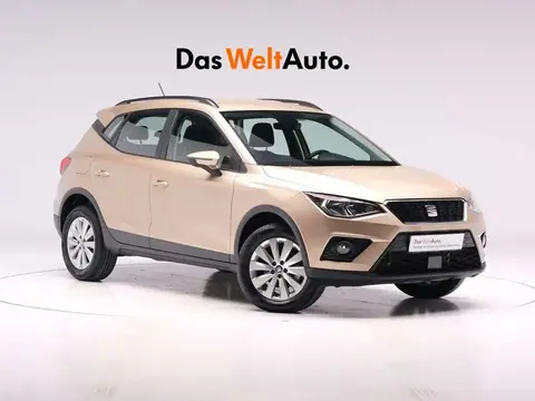 Used SEAT ARONA Petrol 2018 Ad 