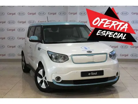 Annonce KIA SOUL Électrique 2015 d'occasion 