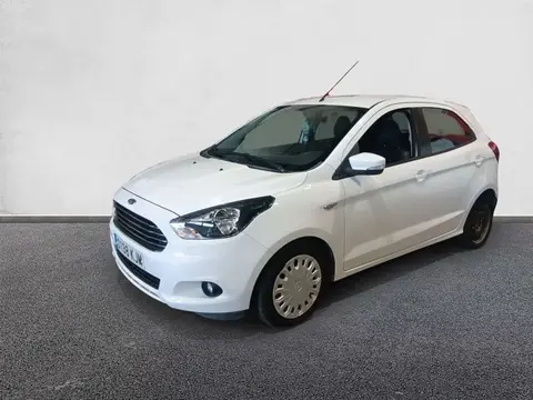 Used FORD KA Petrol 2018 Ad 