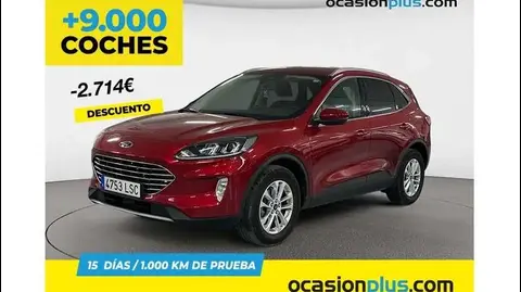 Annonce FORD KUGA Diesel 2021 d'occasion 