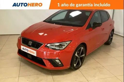 Used SEAT IBIZA Petrol 2022 Ad 