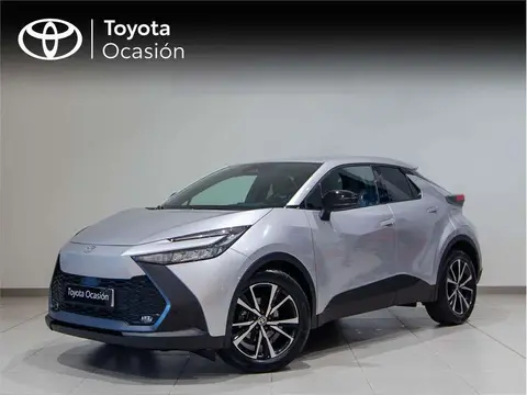 Annonce TOYOTA C-HR Électrique 2024 d'occasion 