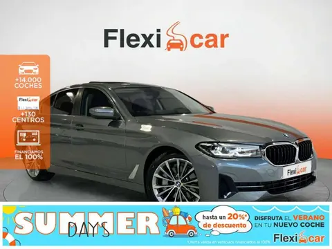 Used BMW SERIE 5 Petrol 2022 Ad 