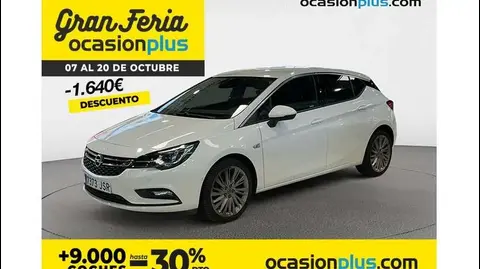 Annonce OPEL ASTRA Diesel 2016 d'occasion 