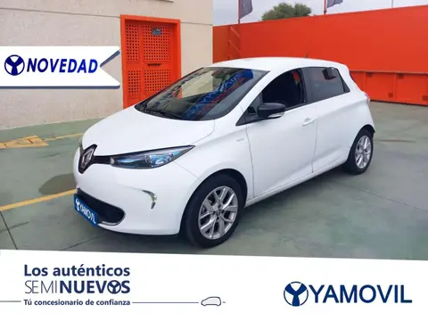 Used RENAULT ZOE Electric 2020 Ad 