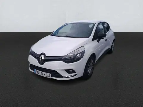 Annonce RENAULT CLIO Diesel 2018 d'occasion 