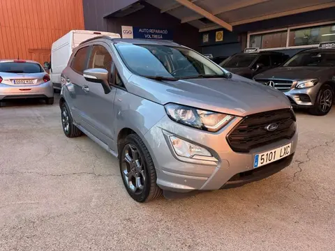 Used FORD ECOSPORT Petrol 2022 Ad 