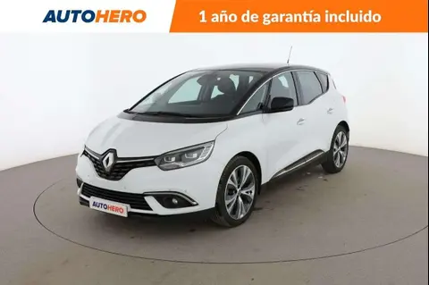 Used RENAULT SCENIC Hybrid 2018 Ad 