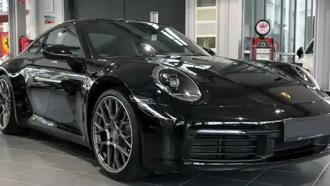 Annonce PORSCHE 992 Essence 2020 d'occasion 