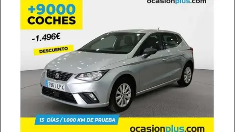 Annonce SEAT IBIZA Essence 2021 d'occasion 