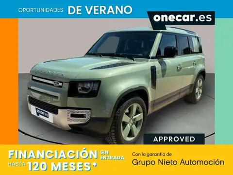 Used LAND ROVER DEFENDER  2023 Ad 