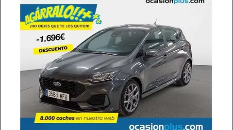 Used FORD FIESTA Petrol 2023 Ad 