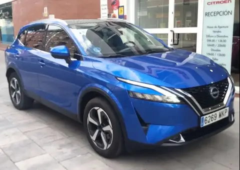 Used NISSAN QASHQAI Petrol 2023 Ad 