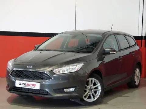 Annonce FORD FOCUS Essence 2018 d'occasion 