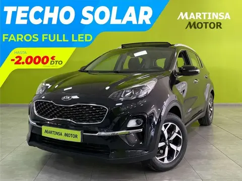 Used KIA SPORTAGE Diesel 2020 Ad 