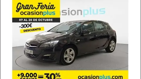 Used OPEL ASTRA Diesel 2015 Ad 