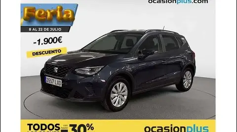 Used SEAT ARONA Petrol 2022 Ad 