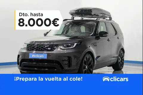 Annonce LAND ROVER DISCOVERY Diesel 2021 d'occasion 