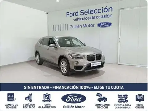 Used BMW X1 Diesel 2017 Ad 