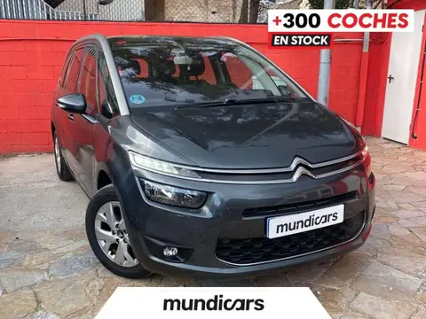 Annonce CITROEN C4 Diesel 2015 d'occasion 