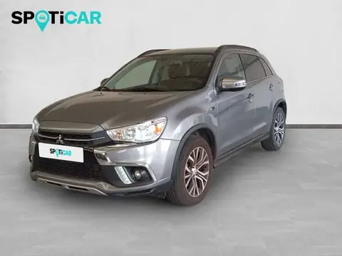 Used MITSUBISHI ASX Diesel 2018 Ad 