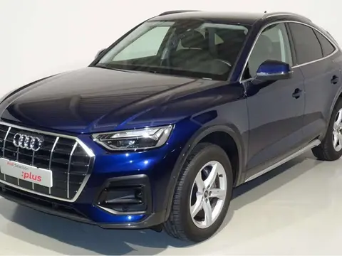 Annonce AUDI Q5 Diesel 2022 d'occasion 