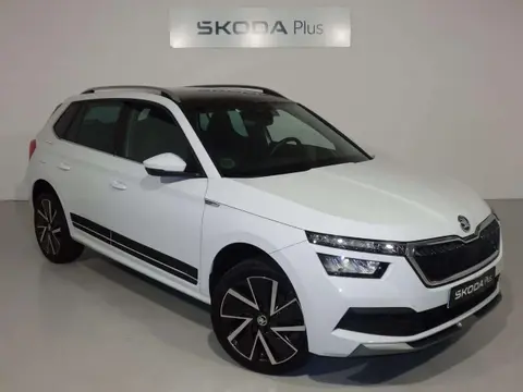 Annonce SKODA KAMIQ Essence 2023 d'occasion 