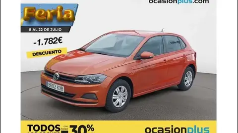 Used VOLKSWAGEN POLO Petrol 2019 Ad 