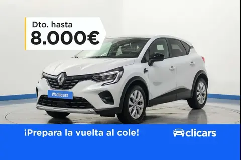 Used RENAULT CAPTUR LPG 2021 Ad 