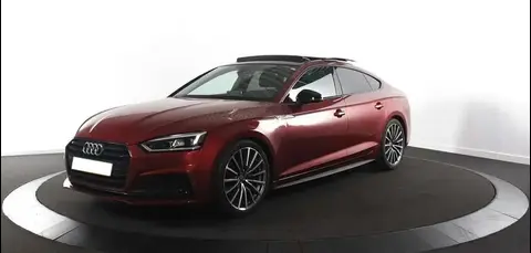 Annonce AUDI A5 Essence 2020 d'occasion 