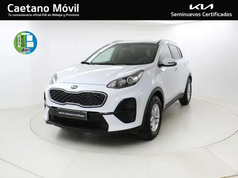 Annonce KIA SPORTAGE Électrique 2020 d'occasion 