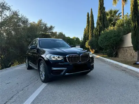 Used BMW X3 Hybrid 2021 Ad 