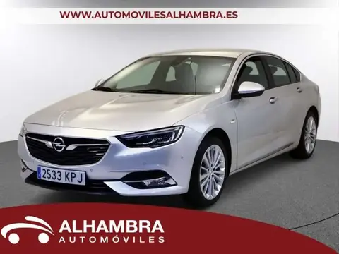 Used OPEL INSIGNIA Diesel 2018 Ad 