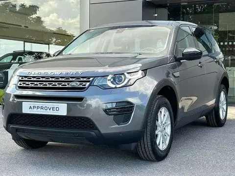 Annonce LAND ROVER DISCOVERY Diesel 2018 d'occasion 