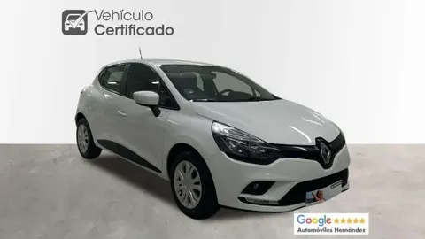 Annonce RENAULT CLIO Essence 2019 d'occasion 