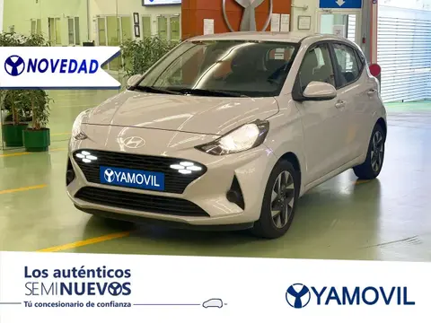 Used HYUNDAI I10 Petrol 2023 Ad 