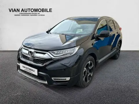 Used HONDA CR-V Hybrid 2019 Ad 