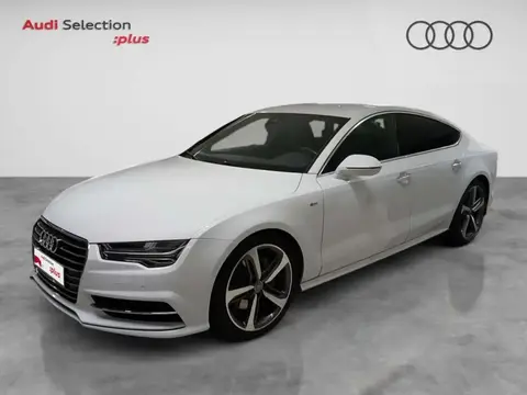 Annonce AUDI A7 Diesel 2016 d'occasion 