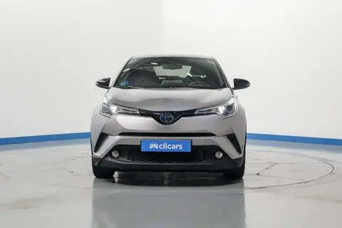 Annonce TOYOTA C-HR Hybride 2019 d'occasion 