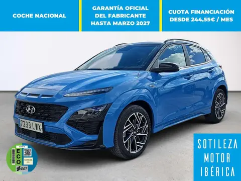 Used HYUNDAI KONA Petrol 2022 Ad 