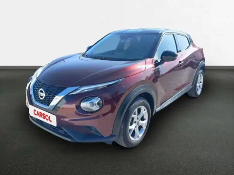 Annonce NISSAN JUKE Essence 2020 d'occasion 