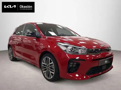 Annonce KIA RIO Essence 2018 d'occasion 