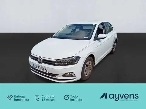 Used VOLKSWAGEN POLO Petrol 2018 Ad 