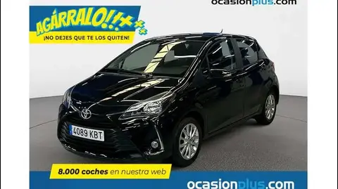 Annonce TOYOTA YARIS Essence 2017 d'occasion 