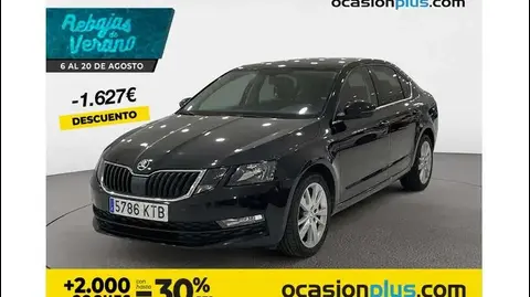 Used SKODA OCTAVIA Petrol 2019 Ad 