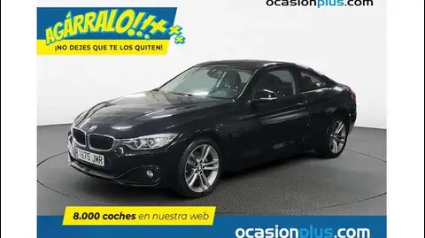 Used BMW SERIE 4 Diesel 2016 Ad 