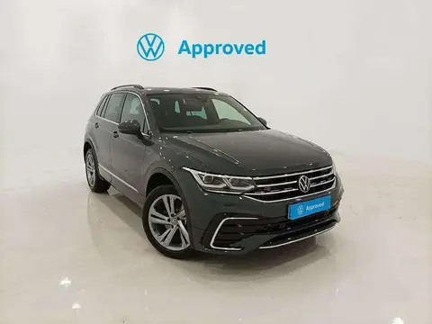 Used VOLKSWAGEN TIGUAN Hybrid 2023 Ad 