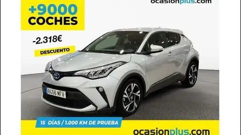 Used TOYOTA C-HR Hybrid 2023 Ad 