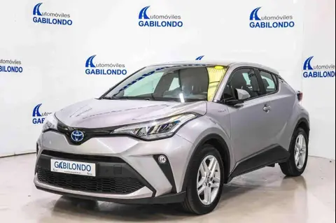 Annonce TOYOTA C-HR Hybride 2021 d'occasion 